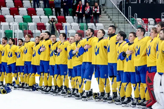 Україна дізналася календар матчів на ЧС-2027 з хокею: старт проти Швеції