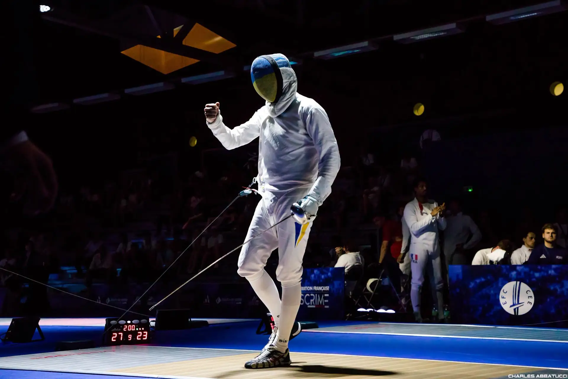 Федерація фехтування України оголосила склад збірної на чемпіонат світу-2026