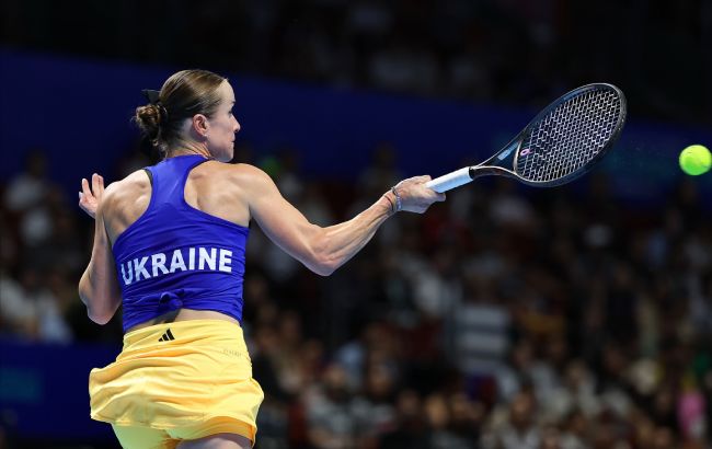 Україна вперше в історії вийшла у фінал Кубка Біллі Джин Кінг