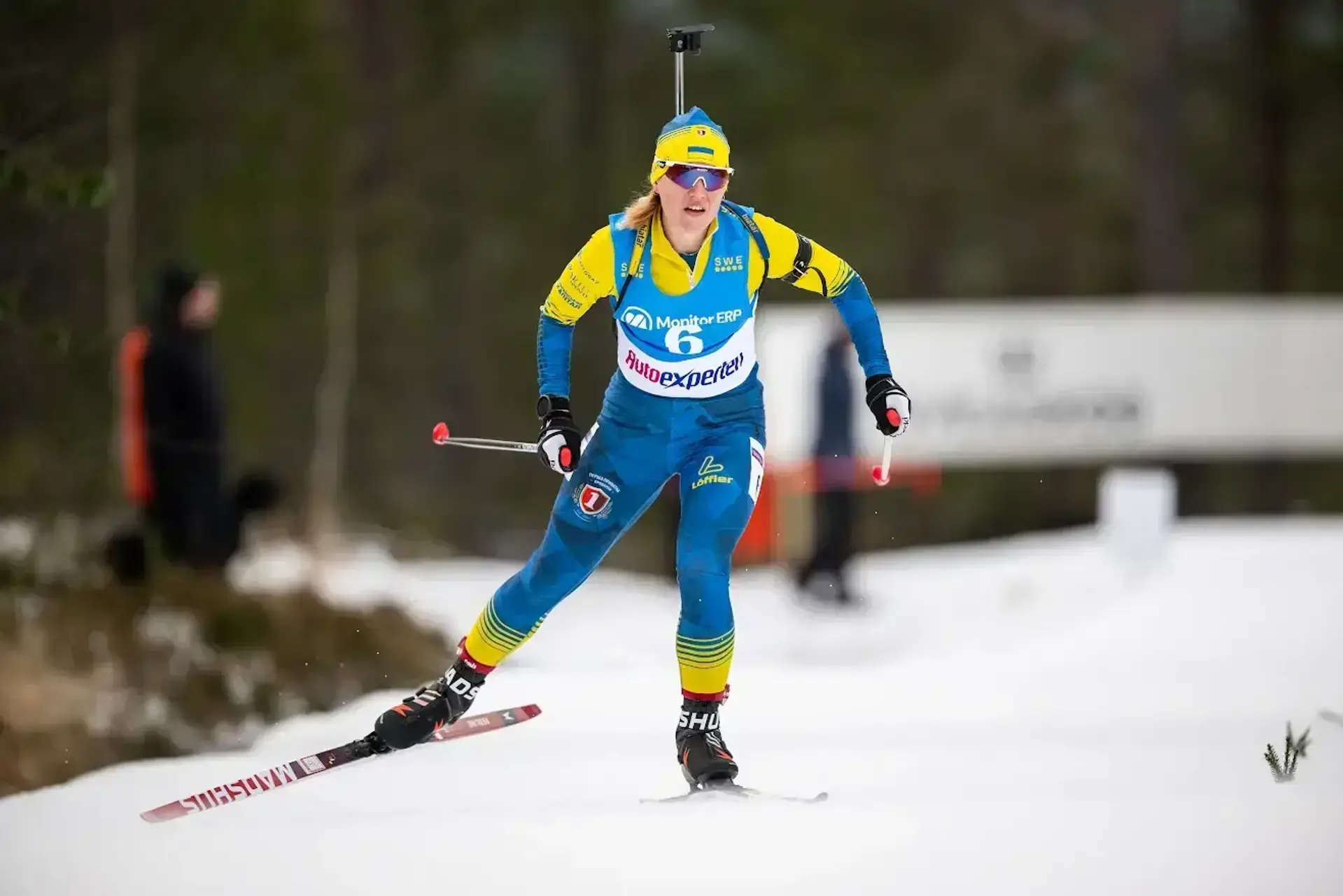 Женская сборная Украины объявила состав на этапе Кубка мира в Контиолахте