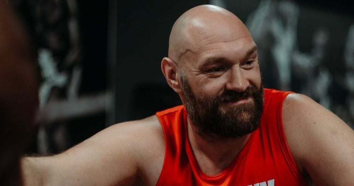 Тайсон Ф’юрі та Логан Пол проведуть виставковий бій у лютому 2026 року