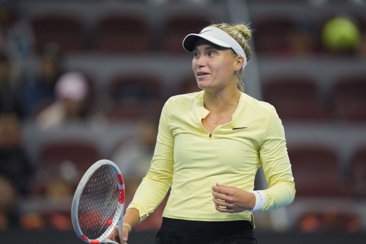 Юлія Стародубцева вперше в кар’єрі вийшла до другого кола US Open