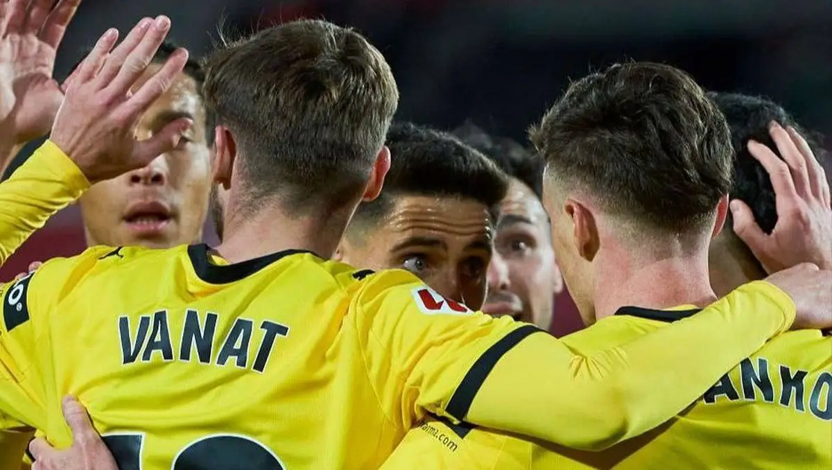 Голи Циганкова та Ваната принесли Жироні виїзну перемогу над Мальоркою