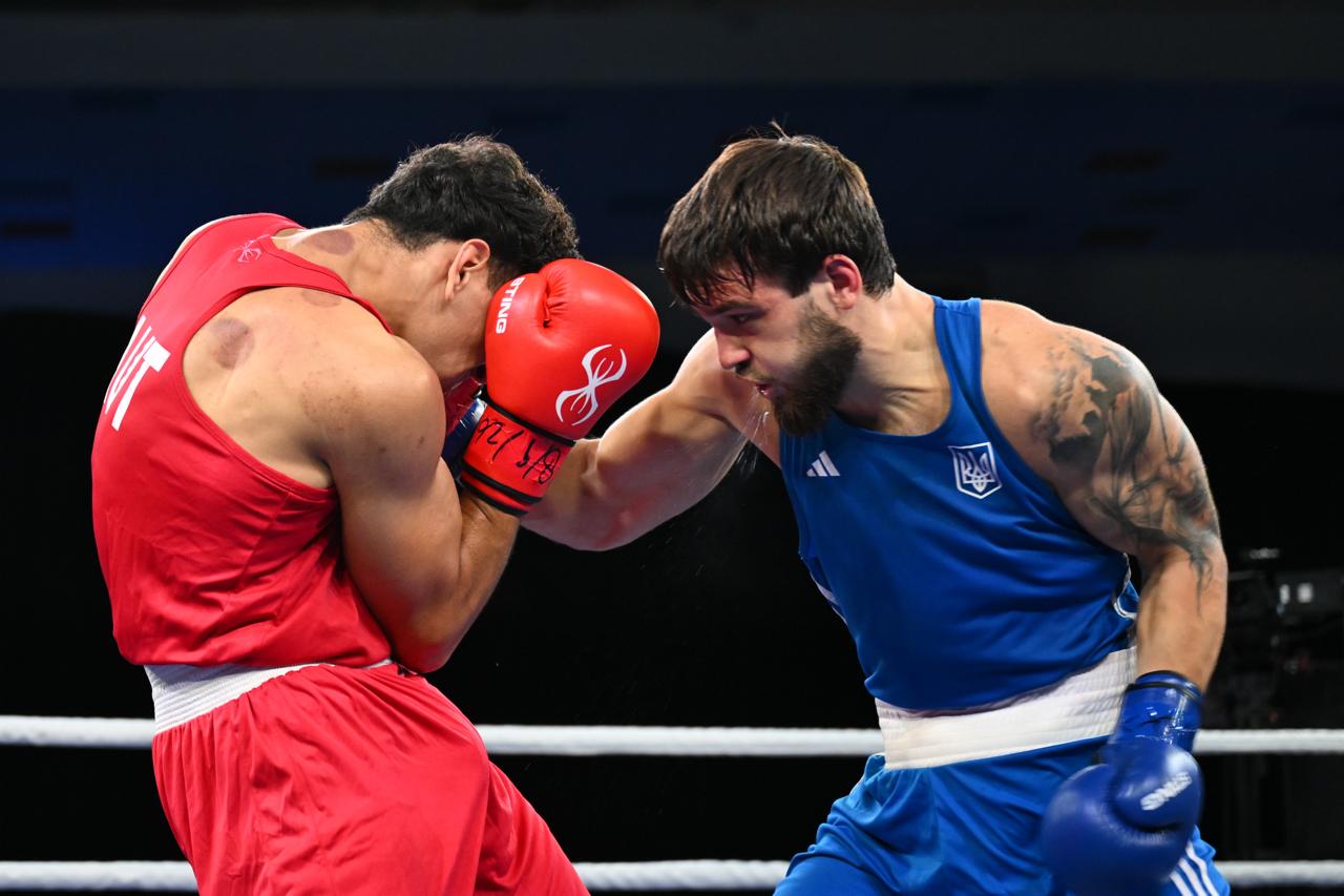 Україна гарантувала перші медалі на чемпіонаті Європи-2026 з боксу