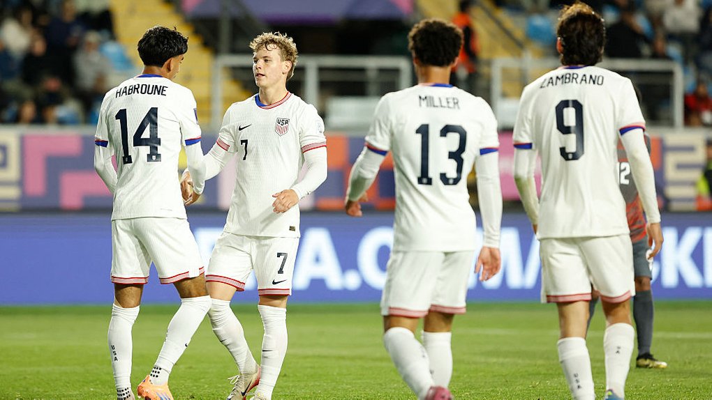 Україна стартувала з перемоги, США розгромили суперника 9:1: результати 1-го туру ЧС U20