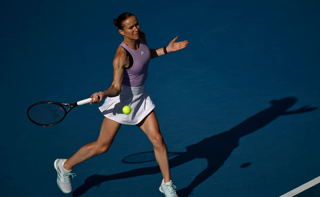 Элина Свитолина вышла в финал турнира WTA 250 в Окленде