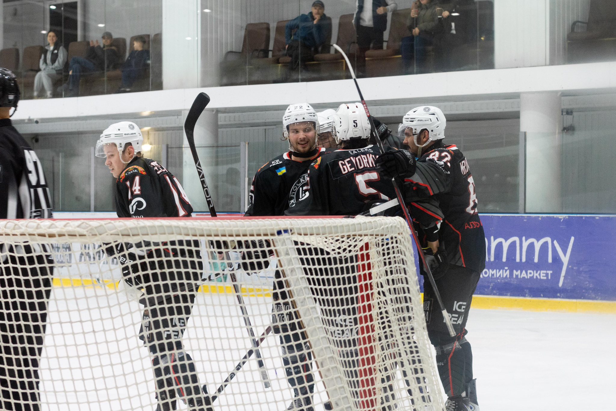 Кременчук розгромив Шторм у першому матчі чемпіонату України після міжнародної паузи