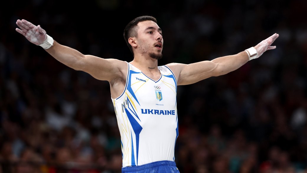 Україна оголосила склад на чемпіонат світу-2025 зі спортивної гімнастики: хто увійшов у заявку