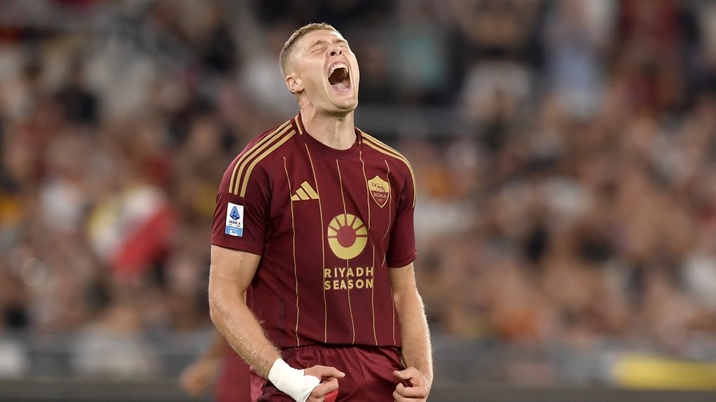 Артем Довбик хоче залишити Рому – клуб розглядає оренду або продаж форварда