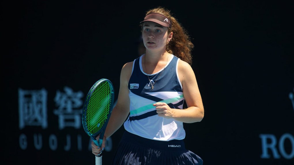 Снигур без проблем обыграла Кристиан и вышла в четвертьфинал WTA 250 в Клуж-Напоке