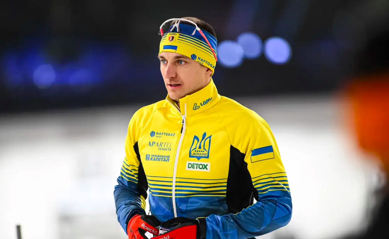 Україна назвала склад на чоловічу індивідуальну гонку Кубка світу в Естерсунді