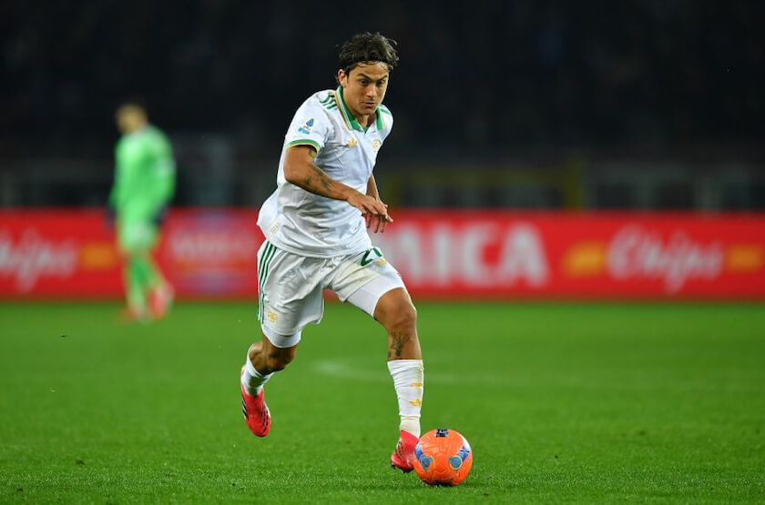 Дибала может оставить Рому летом: форвард ведет переговоры с Бока Хуниорс