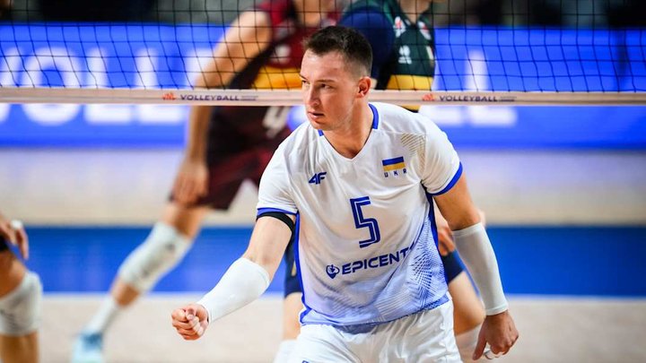 Плотницький оцінив своє повернення до збірної України перед вирішальними матчами Ліги націй