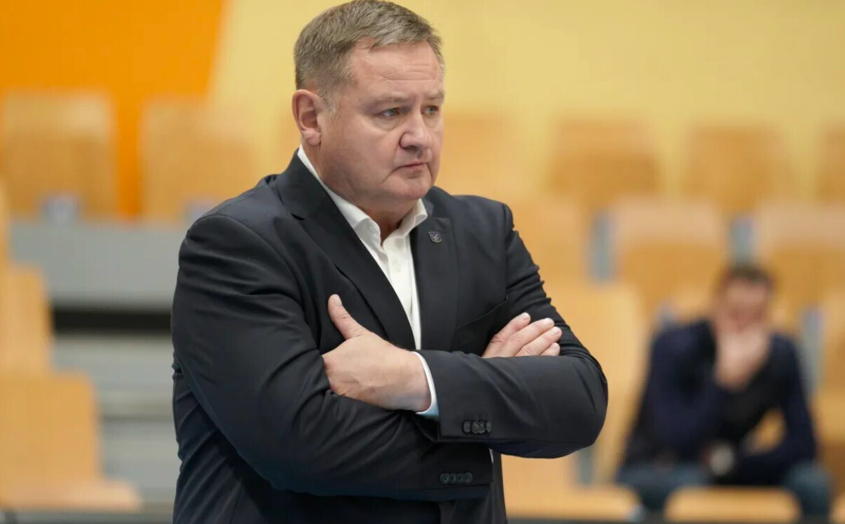 Мурзин покинул пост главного тренера женской сборной Украины