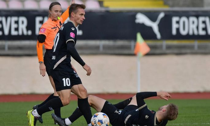 Агротех не втримав перемогу, Фенікс-Маріуполь вийшов до чвертьфіналу після серії пенальті