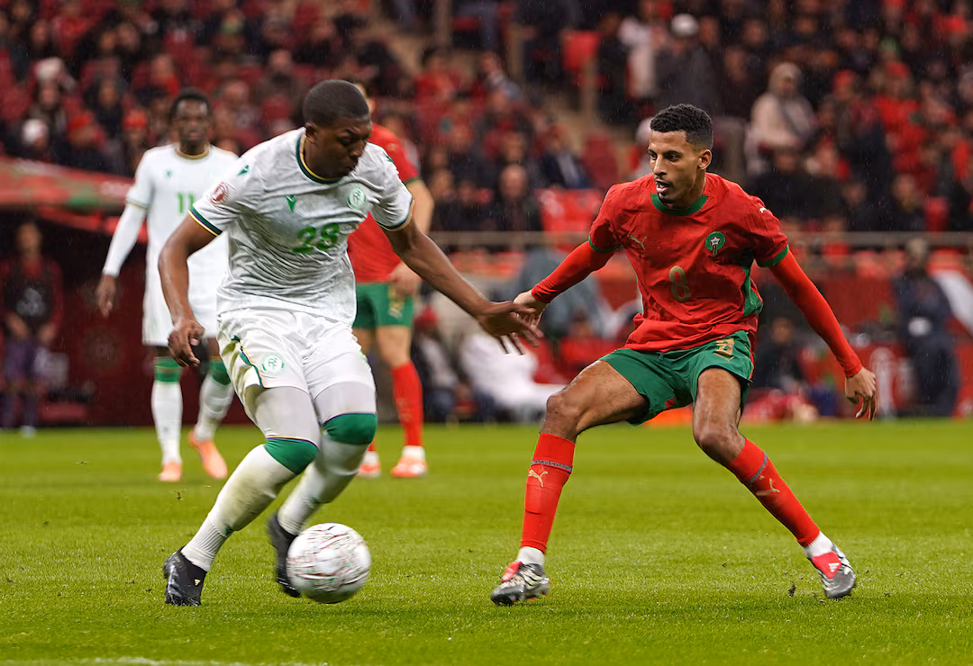 Марокко впевнено стартувало на Кубку африканських націй, обігравши Коморські острови