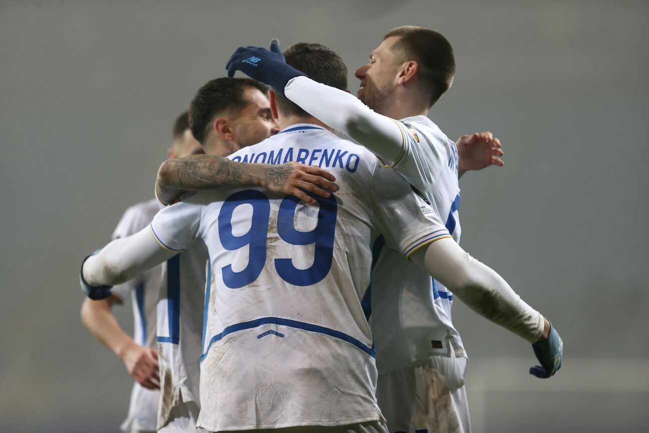 Динамо впевнено обіграло Ноа та завершило виступи в Лізі конференцій