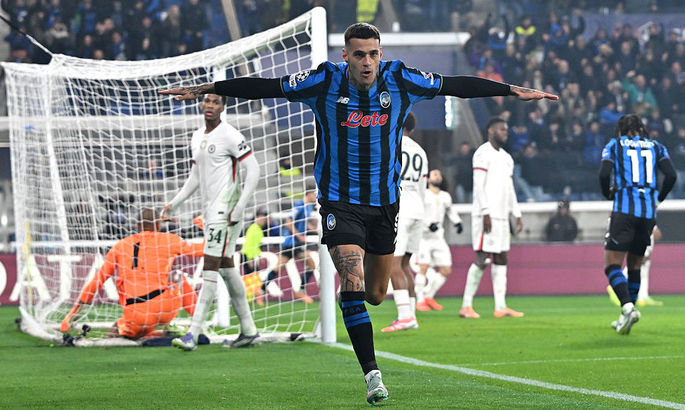 Аталанта одолела Челси, победы Тоттенгема, Монако и Марселя: старт шестого тура Лиги чемпионов