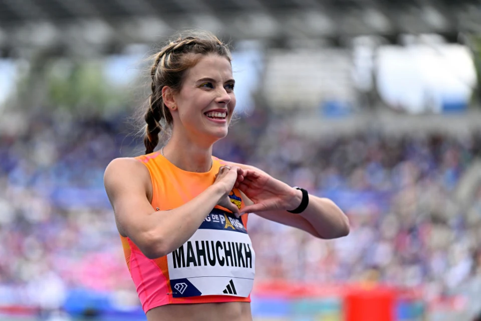 Магучіх перемогла на етапі Золотого континентального туру в Нідерландах