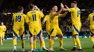 Обнародован календарь матчей Украины в Лиге наций-2026/27