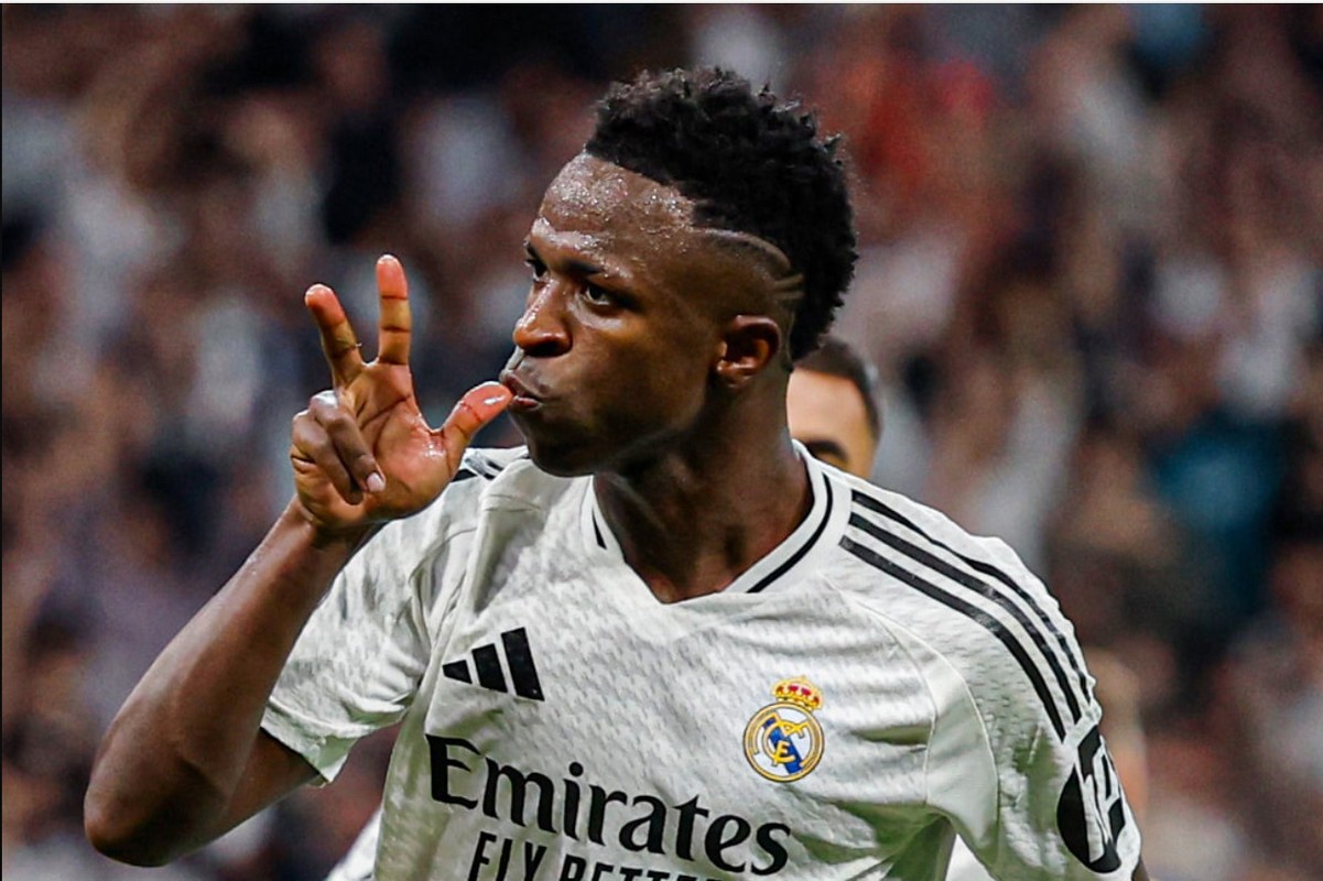 Скандал у Реалі: Вінісіус посварився з Хабі Алонсо через заміну в Ель-Класико