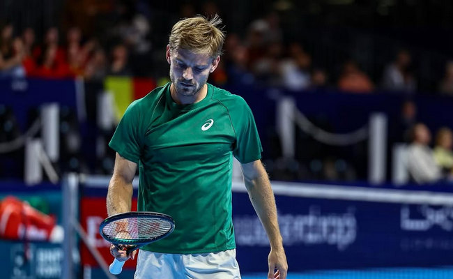 Давид Гоффен оголосив про завершення кар’єри після сезону-2026