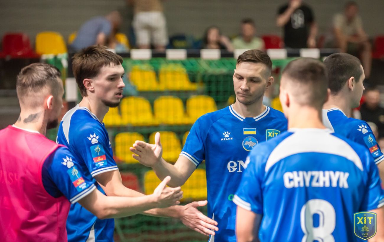 ХІТ зіграв внічию з чинним переможцем Ліги чемпіонів Пальмою в першому матчі 1/8 фіналу