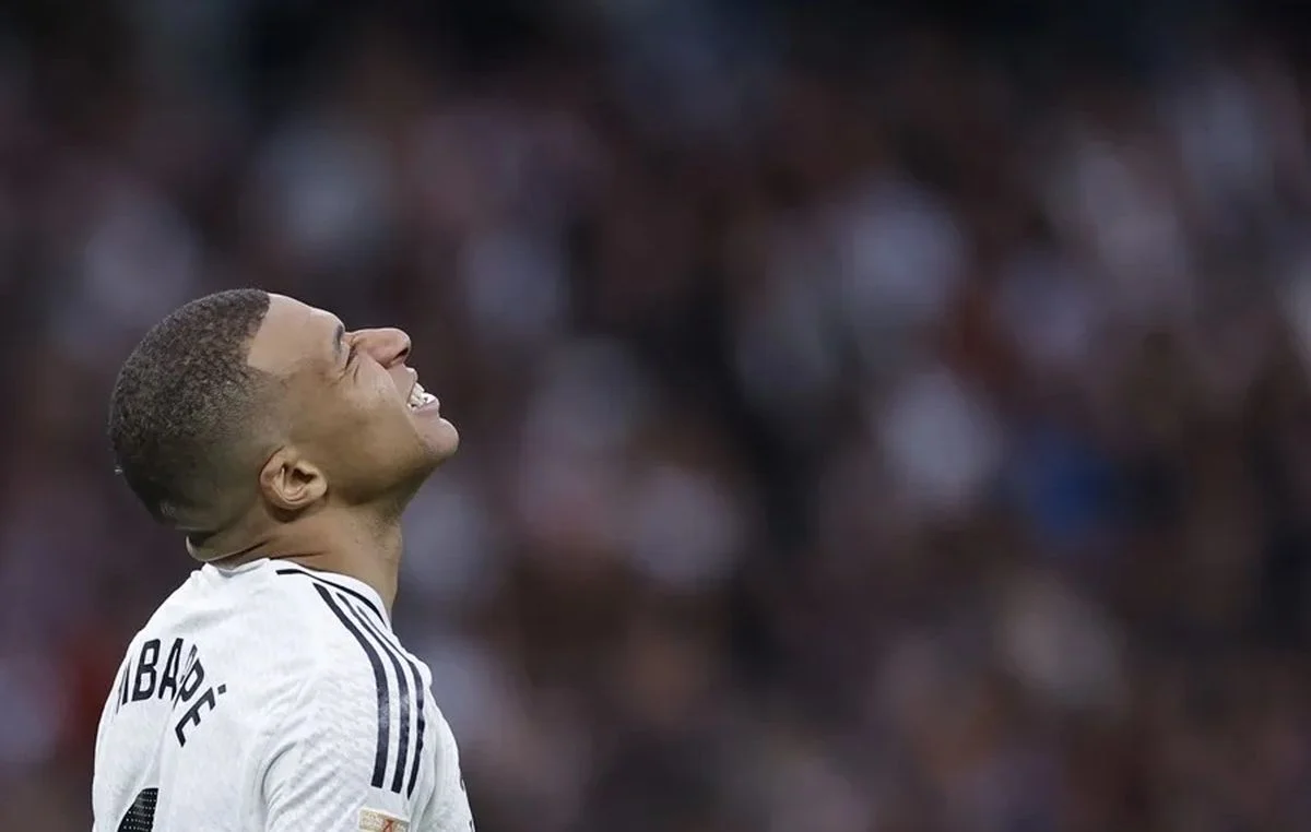 Кіліан Мбаппе готовий зіграти проти Бенфіка у Лізі чемпіонів