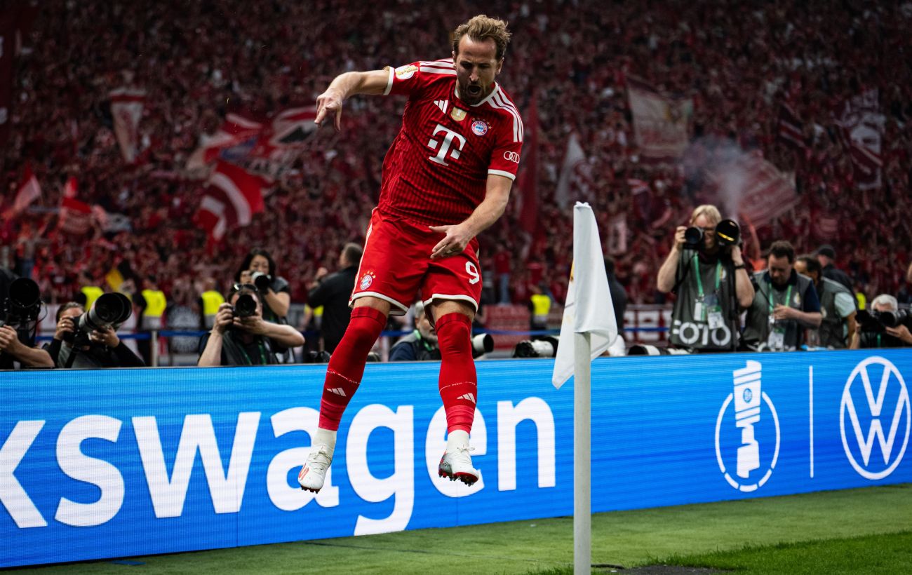 Гаррі Кейн домовився з Баварією про продовження контракту