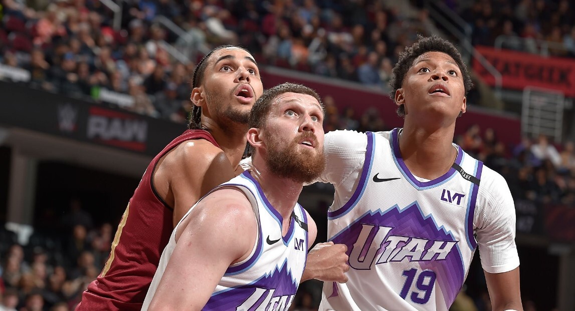 Михайлюк набрав 11 очок, Юта обіграла Клівленд: підсумки ігрового дня НБА
