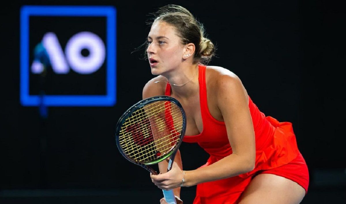 Марта Костюк уступила Сабаленке в финале турнира в Брисбене