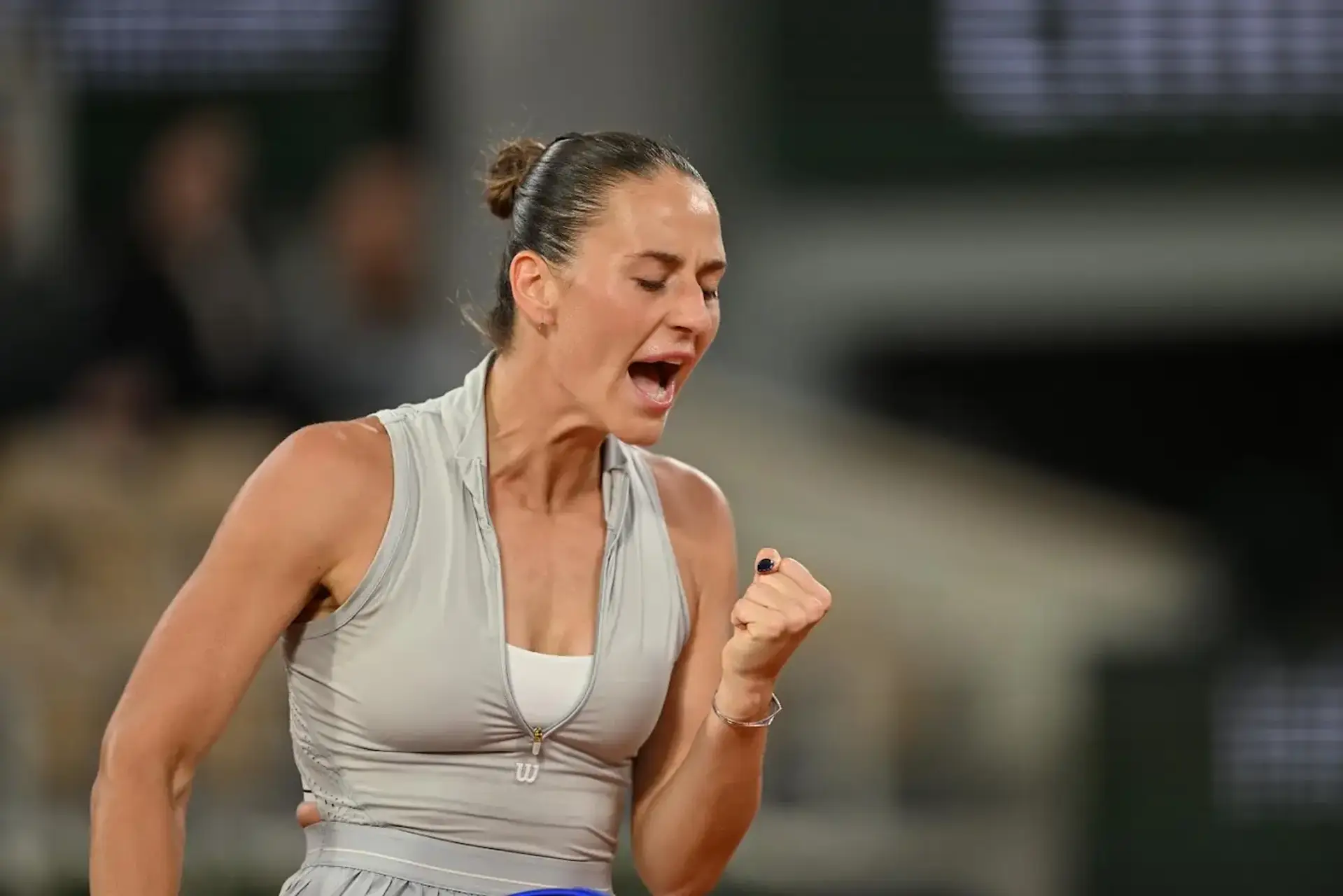 Марта Костюк победила Андрееву и впервые вышла в четвертьфинал WTA 1000 в Цинциннати