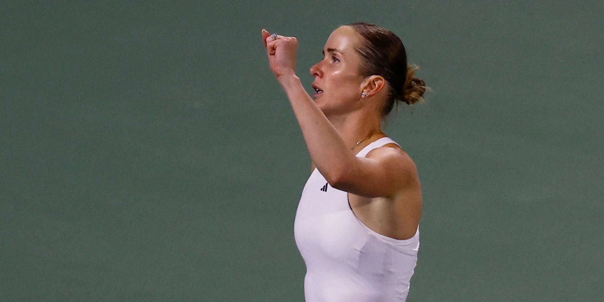 Світоліна здійснила камбек і вийшла до півфіналу турніру WTA 1000 у Дубаї