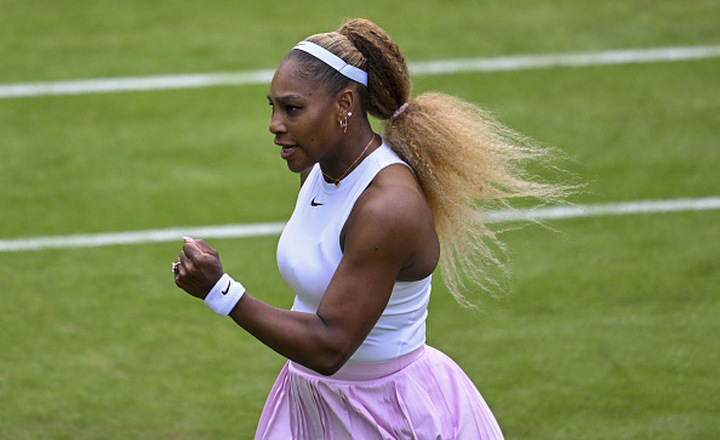 Серена Уильямс получила wild card на Уимблдон-2026