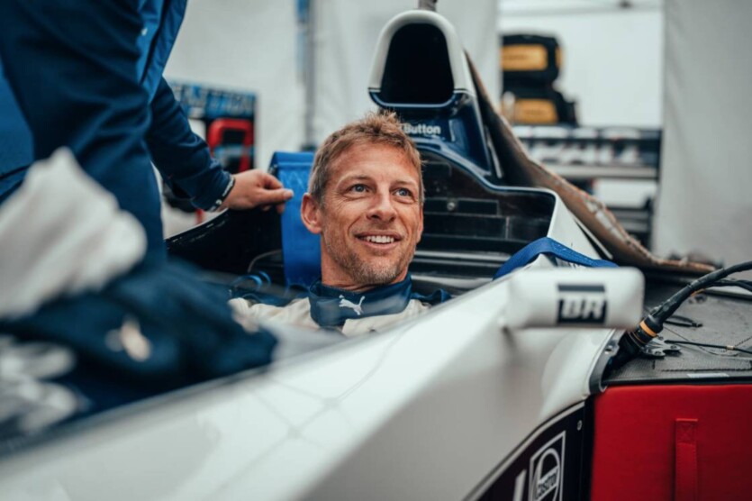 Дженсон Баттон оголосив про завершення гоночної кар’єри