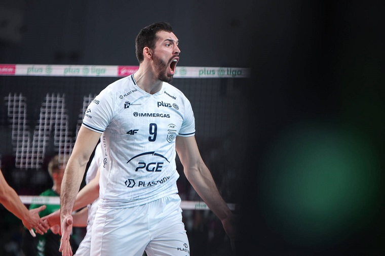 Проєкт Варшава обіграв Люблін у чвертьфіналі Ліги чемпіонів