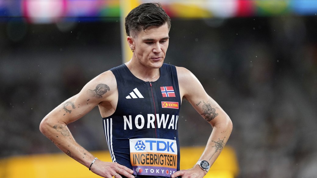 Ингебригтсен вернется к соревнованиям на чемпионате Европы-2026