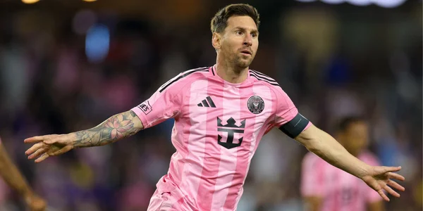 Дубль Мессі приніс Інтер Маямі вольову перемогу над Орландо Сіті