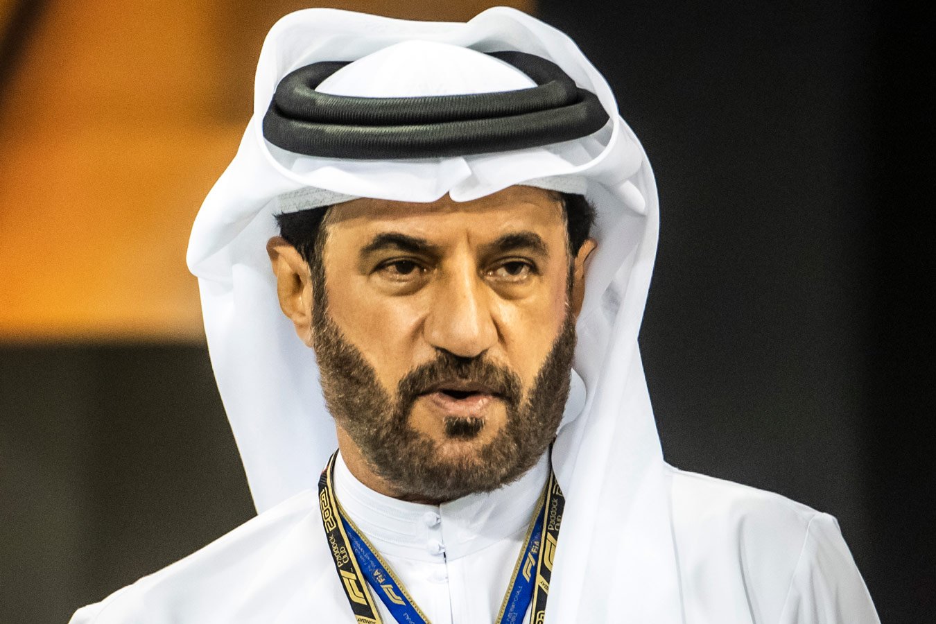 Бен Сулайєм залишився єдиним кандидатом на виборах президента ФІА