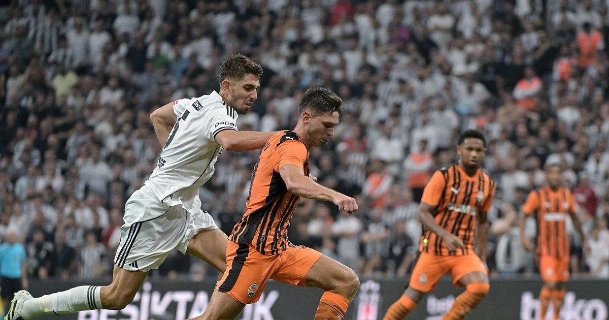 Украина сохранила позицию в рейтинге УЕФА после еврокубковой недели