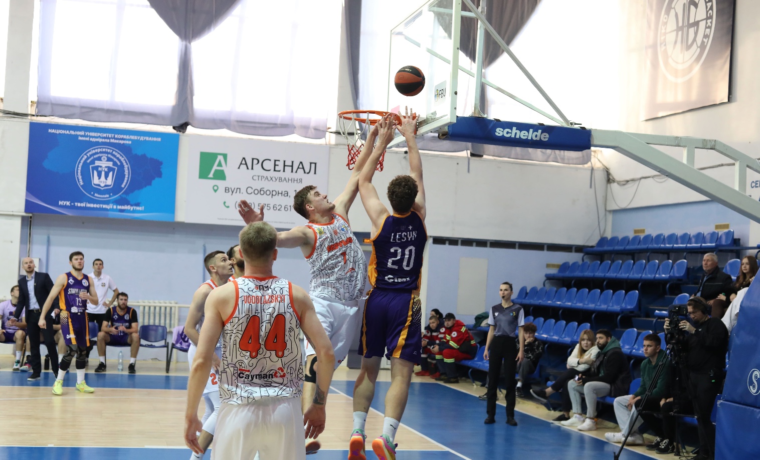 Кривбасс одержал третью победу в сезоне, обыграв Старый Луцк в Николаеве