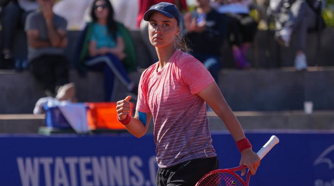 Калинина второй раз подряд выиграла челенджер WTA в Анталье