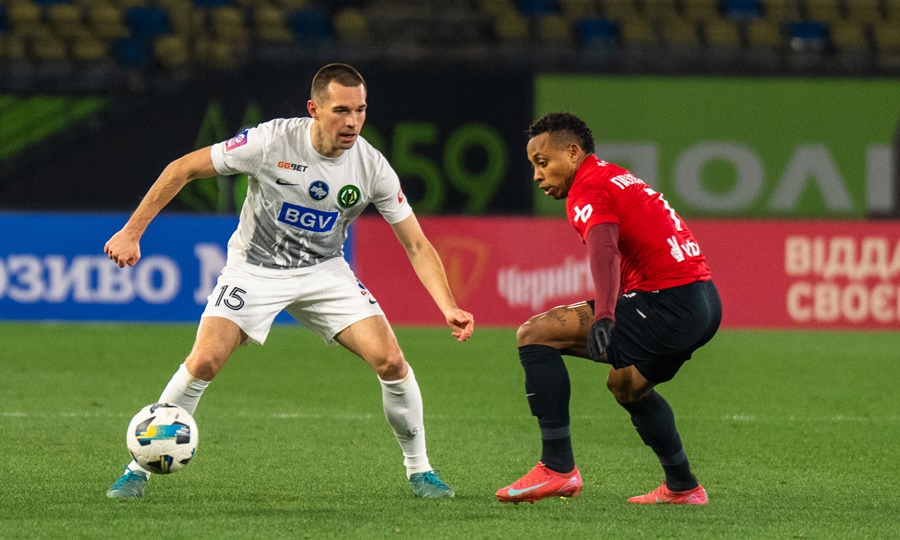 Полесье обыграло Карпаты и продолжило домашнюю беспроигрышную серию