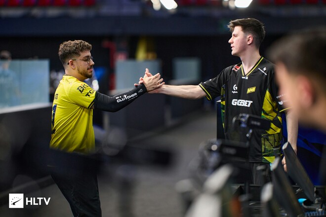 NAVI зазнали першої поразки на IEM Rio 2026