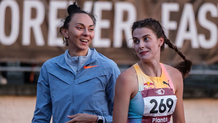Украина получила 34 лицензии на чемпионат Европы-2026 по легкой атлетике