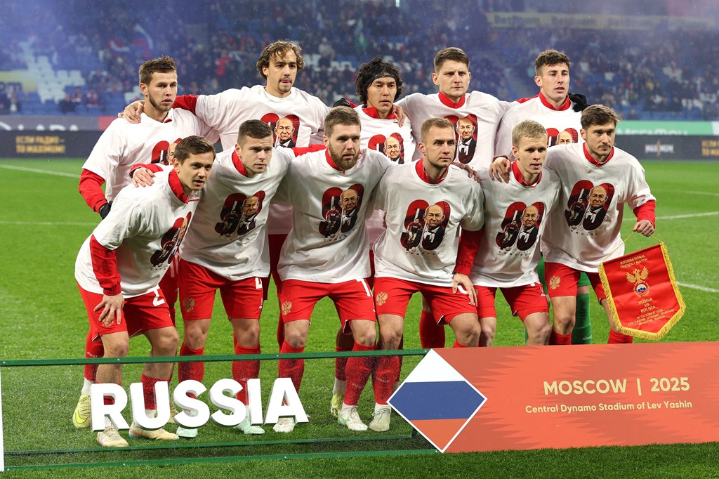 ФИФА может пересмотреть отстранение российских команд от международных турниров