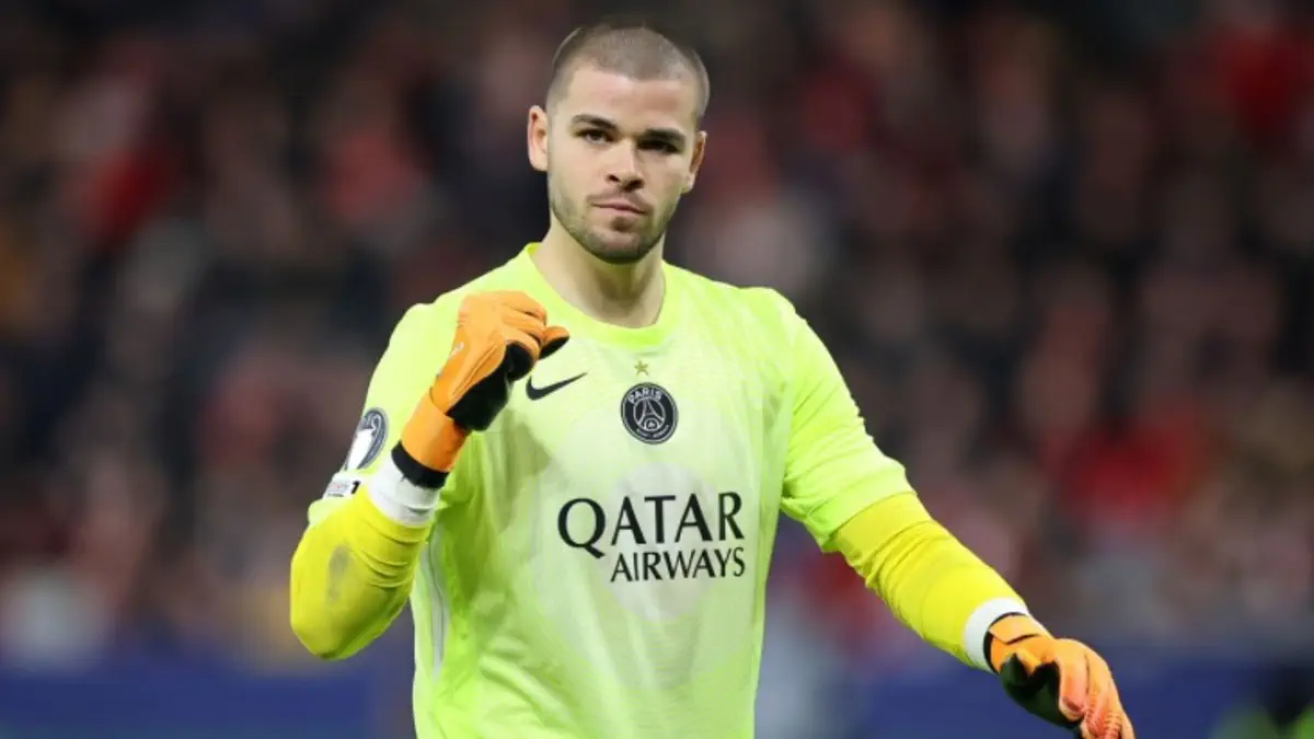 Голкіпер ПСЖ може змінити клуб влітку — Шевальє втрачав місце в складі