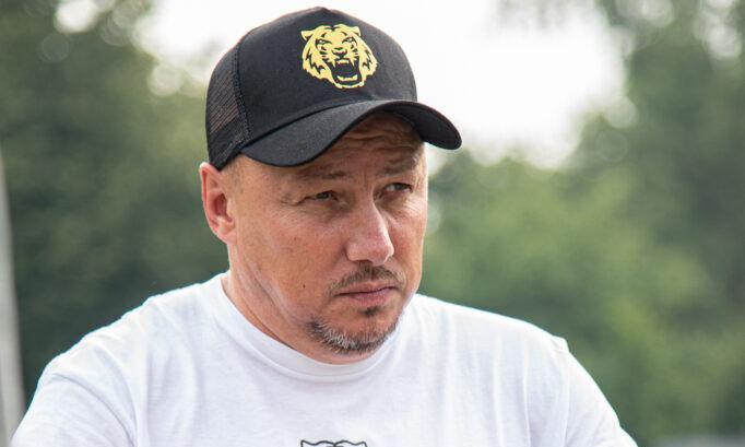 Василь Баранов залишив посаду головного тренера ФК Чернігів