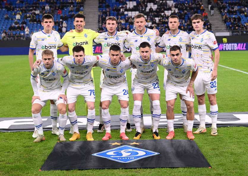 Динамо с характером обыграло Кудровку на сборах в Турции