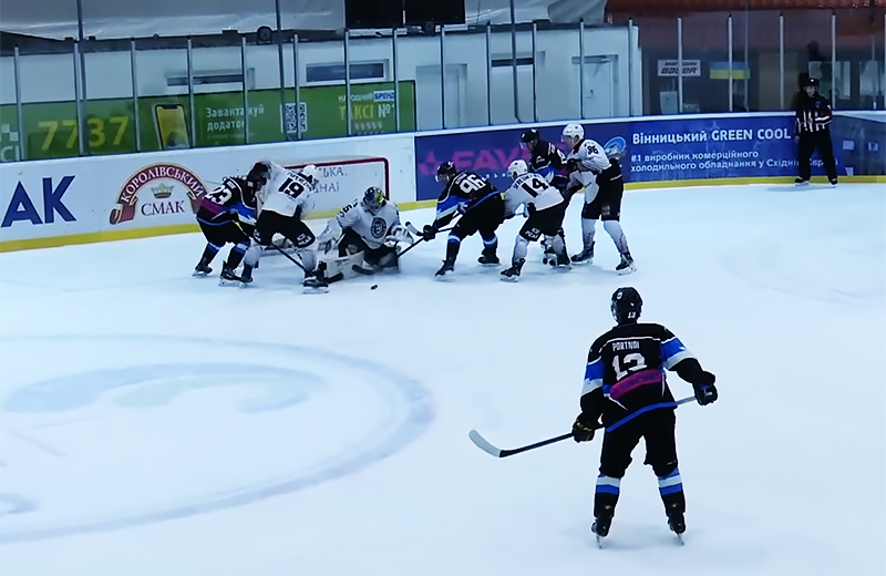 Кременчук не втримав перевагу та поступився Шторму в овертаймі